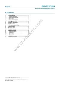 BUK7237-55A Datasheet Page 13