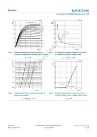 BUK7675-55A Datasheet Page 6