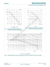 BUK7C08-55AITE Datasheet Page 4