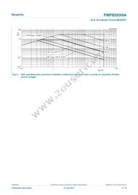 BUK7D25-40EX Datasheet Page 4