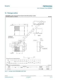 BUK7D25-40EX Datasheet Page 10