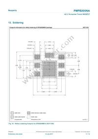 BUK7D25-40EX Datasheet Page 11