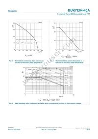 BUK7E04-40A Datasheet Page 4