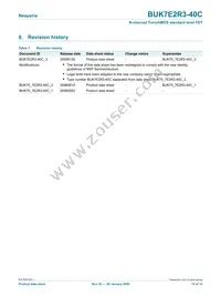 BUK7E2R3-40C Datasheet Page 12