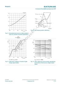 BUK7E2R6-60E Datasheet Page 8