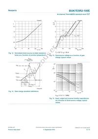 BUK7E5R2-100E Datasheet Page 8