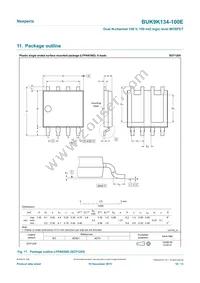 BUK7K134-100EX Datasheet Page 10