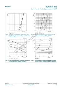 BUK7K15-80EX Datasheet Page 7