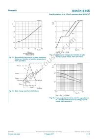 BUK7K15-80EX Datasheet Page 8