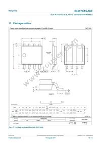 BUK7K15-80EX Datasheet Page 10