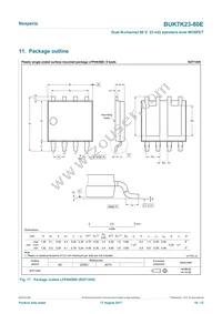 BUK7K23-80EX Datasheet Page 10
