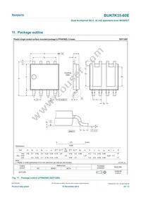 BUK7K35-60EX Datasheet Page 10
