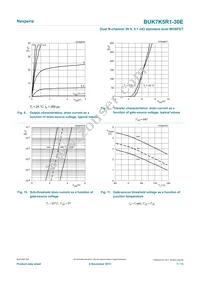 BUK7K5R1-30E Datasheet Page 7