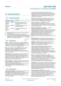 BUK7K5R1-30E Datasheet Page 11