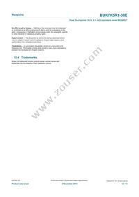 BUK7K5R1-30E Datasheet Page 12