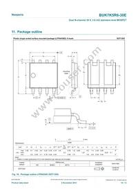 BUK7K5R6-30E Datasheet Page 10