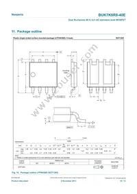 BUK7K6R8-40E Datasheet Page 10