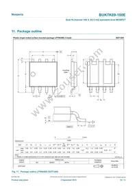 BUK7K89-100EX Datasheet Page 10