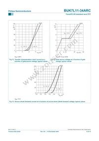 BUK7L11-34ARC Datasheet Page 9