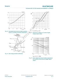 BUK7M42-60EX Datasheet Page 8