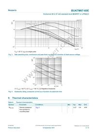 BUK7M67-60EX Datasheet Page 4