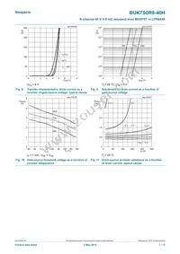 BUK7S0R9-40HJ Datasheet Page 7