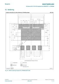 BUK7S0R9-40HJ Datasheet Page 11