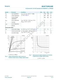BUK7Y4R8-60EX Datasheet Page 6
