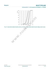 BUK7Y7R2-60EX Datasheet Page 9