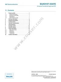 BUK9107-55ATE Datasheet Page 16