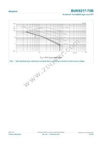 BUK9217-75B Datasheet Page 4