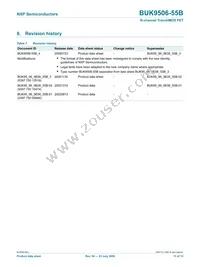 BUK9506-55B Datasheet Page 12