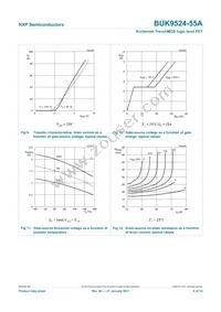 BUK9524-55A Datasheet Page 8