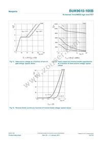 BUK9610-100B Datasheet Page 9