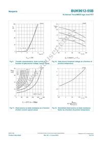 BUK9612-55B Datasheet Page 8