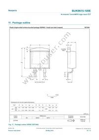 BUK9615-100E Datasheet Page 10
