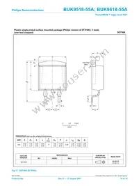 BUK9618-55A Datasheet Page 10