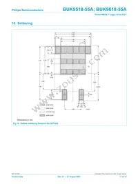 BUK9618-55A Datasheet Page 11