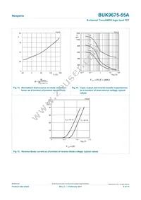 BUK9675-55A Datasheet Page 8