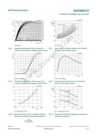 BUK9880-55/CUF Datasheet Page 7