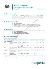 BUK9C10-55BIT/A,11 Cover