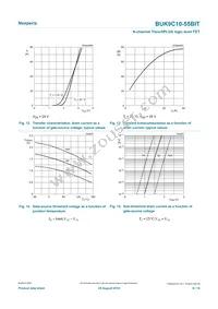 BUK9C10-55BIT/A Datasheet Page 8