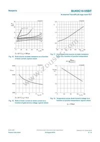 BUK9C10-55BIT/A Datasheet Page 9