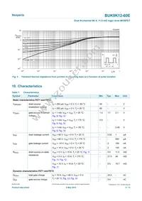 BUK9K12-60EX Datasheet Page 5