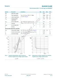 BUK9K12-60EX Datasheet Page 6