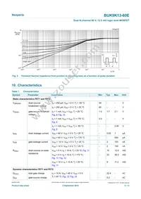 BUK9K13-60EX Datasheet Page 5