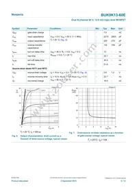 BUK9K13-60EX Datasheet Page 6