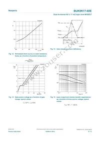 BUK9K17-60EX Datasheet Page 8