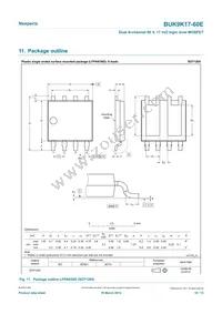 BUK9K17-60EX Datasheet Page 10
