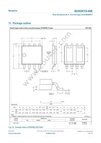 BUK9K18-40E Datasheet Page 10